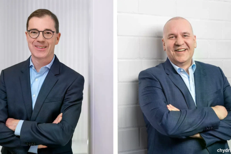 Changes to the Management Board of Bosch Rexroth