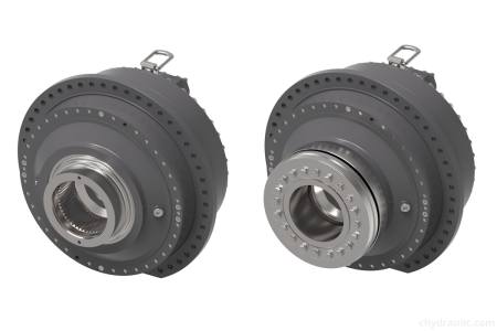 Danfoss Power Solutions’ new ICMB Cam Lobe Motor brings high torque, efficiency to industrial hydraulic applications