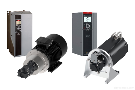 Danfoss launches Variable Speed Drive portfolio for industrial hydraulic applications, offering energy savings of up to 60%